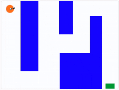 Maze Escape